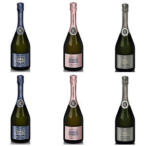 Charles Heidsieck Champagne Mixed Case (6 x 75cl)