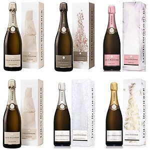 Louis Roederer Special Mixed Case (6 x 75cl)