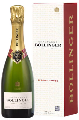 Bollinger Special Cuvee NV 37.5cl in Gift Box (half bottle)
