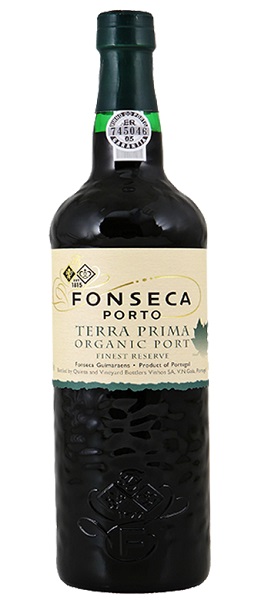 Fonseca Terra Prima Organic Reserve Port 75cl