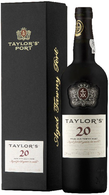 Taylors 20 Year Old Tawny Port 75cl