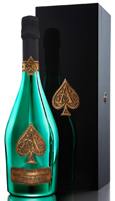 Armand de Brignac Brut Gold 75cl - Green Bottle