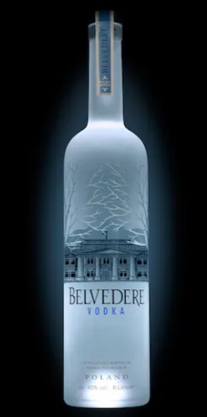 Belvedere Pure Vodka Methuselah (6 ltr)