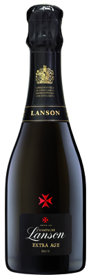 Lanson Extra Age Brut NV 37.5cl (half bottle)