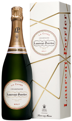 Laurent-Perrier La Cuvée 75cl in Gift Box