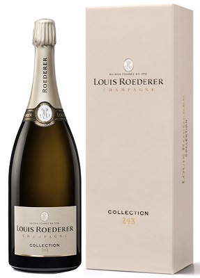 Louis Roederer Collection 243 Magnum (1.5 ltr) in Gift Box