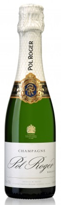 Pol Roger Brut Reserve NV 37.5cl (half bottle)