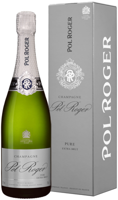 Pol Roger Pure NV 75cl