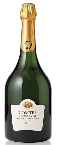 Taittinger Comtes de Champagne Blanc de Blancs 2011 Magnum (1.5 ltr)