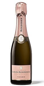 Louis Roederer Rose Vintage 2019 37.5cl (half bottle)