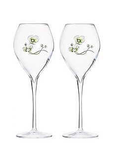 Perrier-Jouet Blanc de Blancs Tasting Glasses (x2)