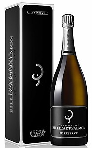 Billecart-Salmon Le Réserve Magnum (1.5 ltr) in Gift Box