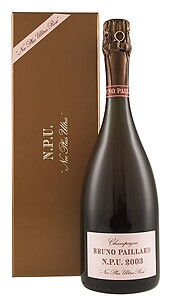 Bruno Paillard NPU Rose 2003 75cl in Gift Box