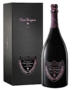 Dom Pérignon Rosé Vintage 2003 Magnum (1.5 ltr) in Gift Box