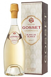 Gosset Grand Blanc de Blancs NV 75cl