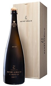 Henri Giraud MV18 Aÿ Grand Cru Jeroboam (3 ltr)