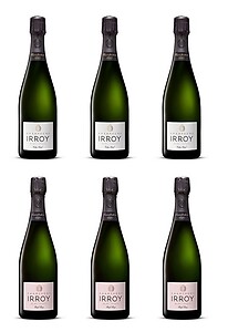 Irroy Champagne Mixed Case (6 x 75cl)