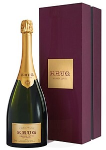 Krug Grande Cuvée Magnum (1.5 ltr) - Édition 170 in Gift Box
