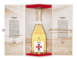 Lanson Noble Blanc de Blancs Vintage 2004 75cl