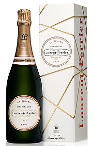 Laurent-Perrier La Cuvée 75cl in Gift Box