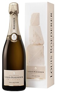 Louis Roederer Collection 244 75cl in Gift Box