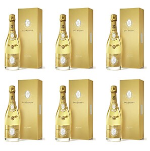 Louis Roederer Cristal 2016 6 x 75cl - CASE SALE