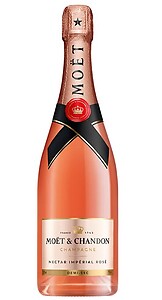 Moet & Chandon Nectar Impérial Rose 75cl