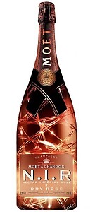 Moet & Chandon N.I.R Nectar Impérial Dry Rose Magnum (1.5 ltr)