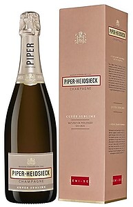 Piper-Heidsieck Sublime Demi-Sec NV 75cl