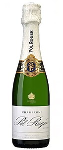 Pol Roger Brut Reserve NV 37.5cl (half bottle)