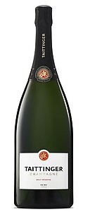 Taittinger Brut Reserve NV Magnum (1.5 ltr) - no box