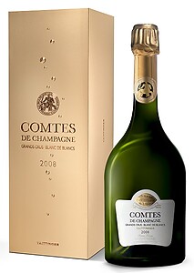 Taittinger Comtes de Champagne Blanc de Blancs 2008 75cl