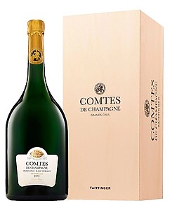 Taittinger Comtes de Champagne Blanc de Blancs 2013 Jeroboam (3 ltr)
