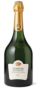 Taittinger Comtes de Champagne Blanc de Blancs 2011 Magnum (1.5 ltr)