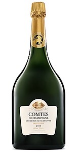 Taittinger Comtes de Champagne Blanc de Blancs 2013 Jeroboam (3 ltr)