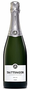 Taittinger Demi-Sec NV 75cl