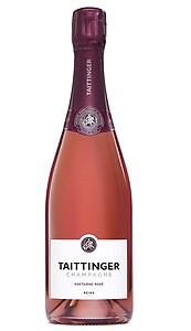 Taittinger Nocturne Sec Rose 75cl
