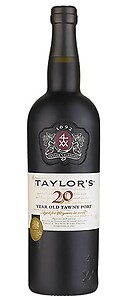 Taylors 20 Year Old Tawny Port 75cl (no box)