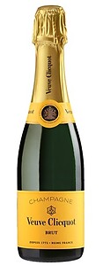 Veuve Clicquot Brut NV 37.5cl (half bottle)