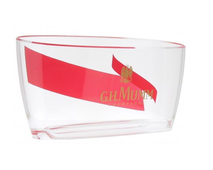 Mumm Ice Bucket