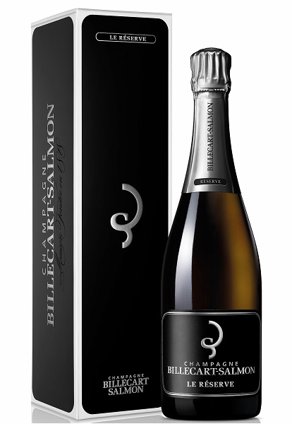 Billecart-Salmon Le Réserve 75cl (Extra Brut) in Gift Box