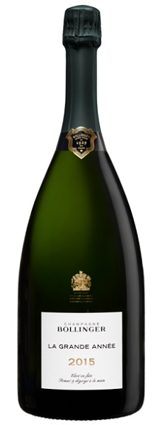 Bollinger La Grande Annee 2015 Magnum (1.5 ltr)