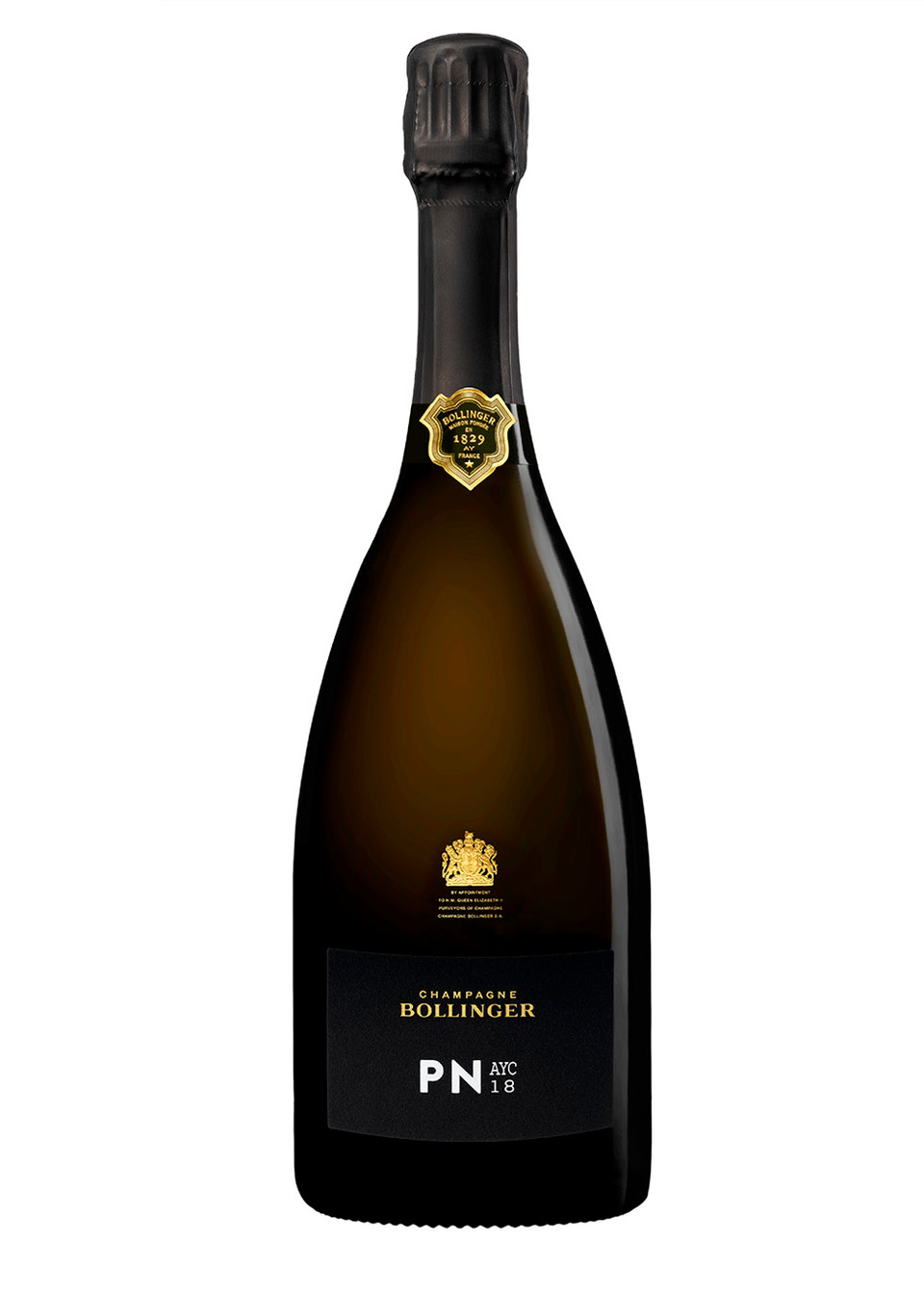 Bollinger PN AYC18 75cl