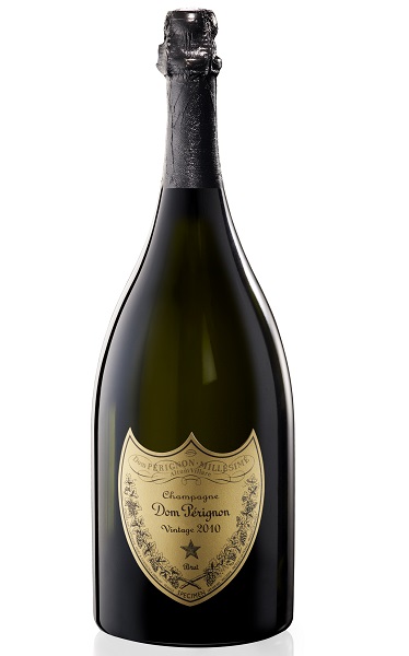 Champagne Dom Perignon Magnum 2010