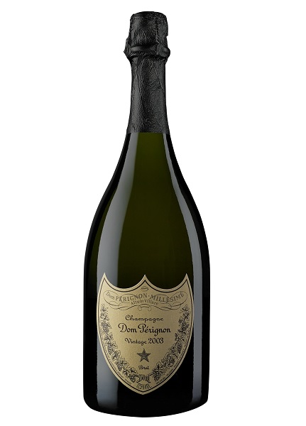 Dom Pérignon Vintage 2003 75cl (no box)