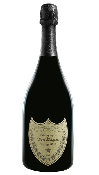 Champagne Dom Pérignon