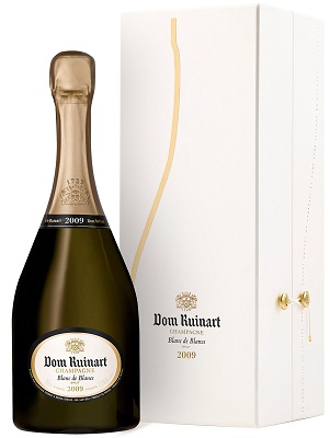 Champagne Dom Pérignon Blanc 2012 Gift Box