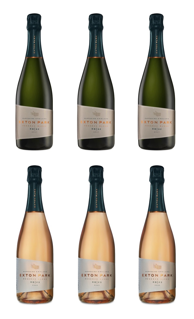 Exton Park Sparkling Mixed Case 6 x 75cl