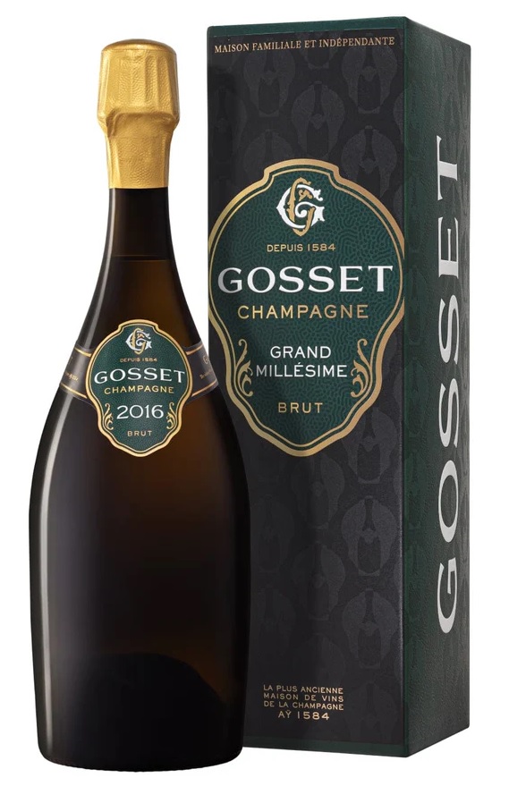 Gosset Grand Millesime 2016 75cl