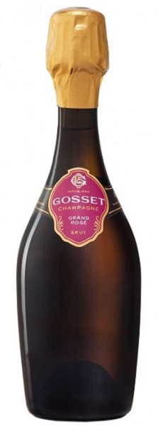 Gosset Grand Rose NV 37.5cl (half bottle)